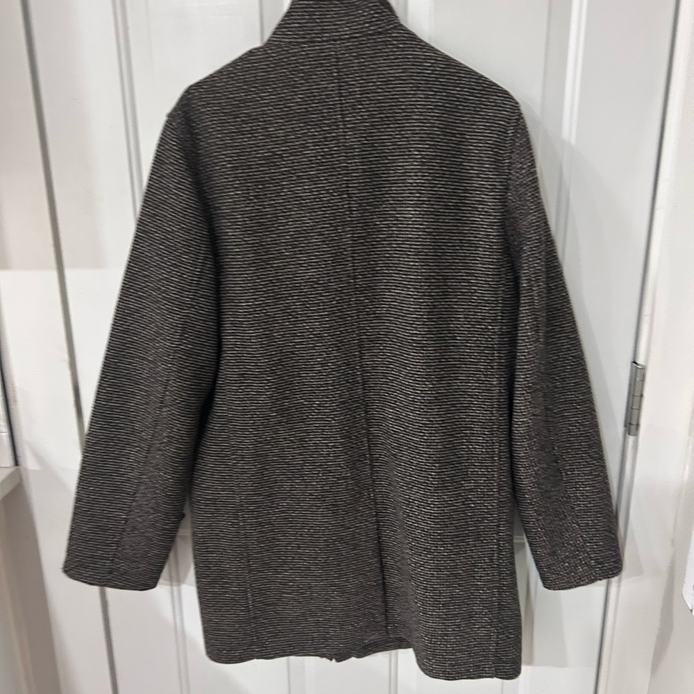 Never Worn. Express Monochrome Houndstooth Blazer… - image 7